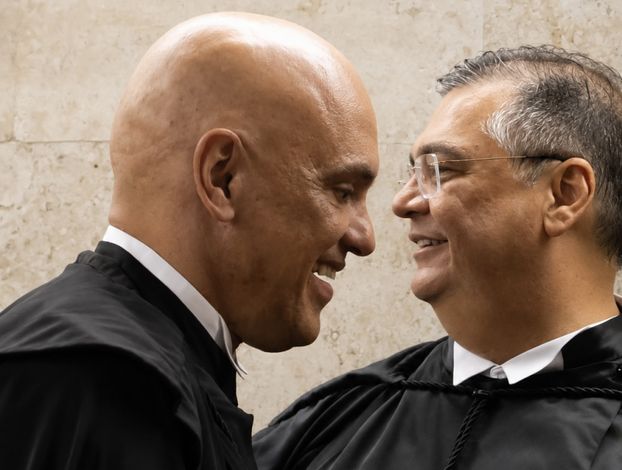 Ministro Moraes determina busca  e apreensão contra fonte de jornalista no Maranhão e decisão gera alerta sobre sigilo da fonte