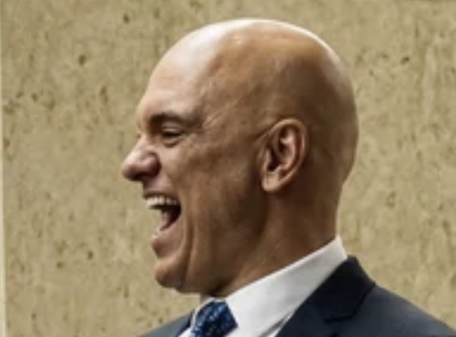 Moraes, que já deveria estar afastado, tenta tumultuar processo do Banco Master e atacar Mendonça