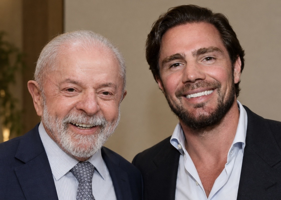 em mensagens, Vorcaro diz que é íntimo do Governo Lula “igual aos irmãos Batista”