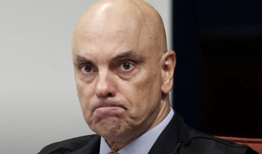 Moraes tenta tumultuar julgamento e pede nova quebra de sigilo de petição sob relatoria de Mendonça