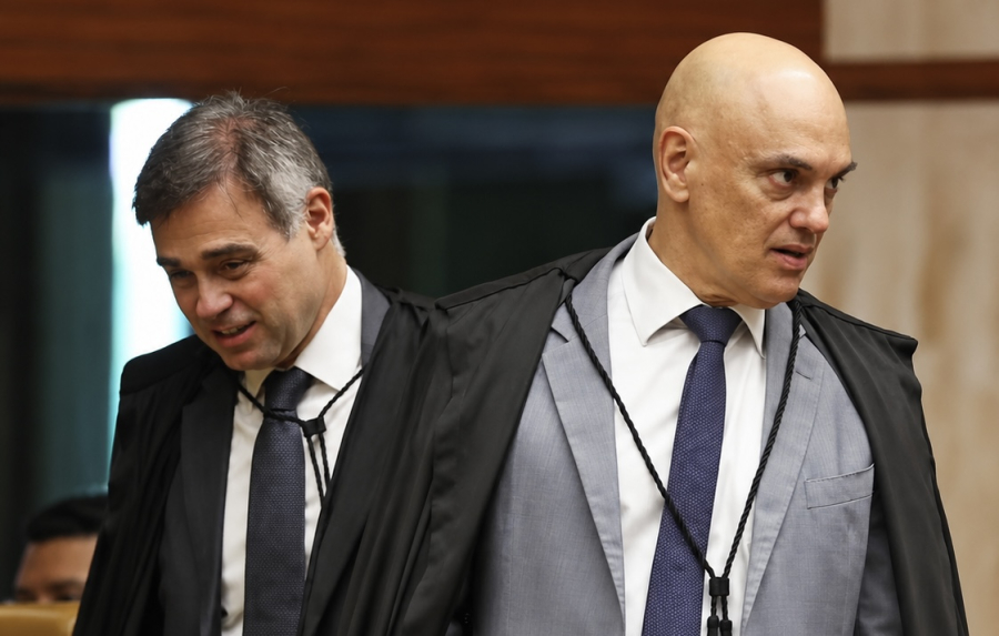 Delegados da PF relatam pressão e medo retaliação durante investigação envolvendo Moraes 
