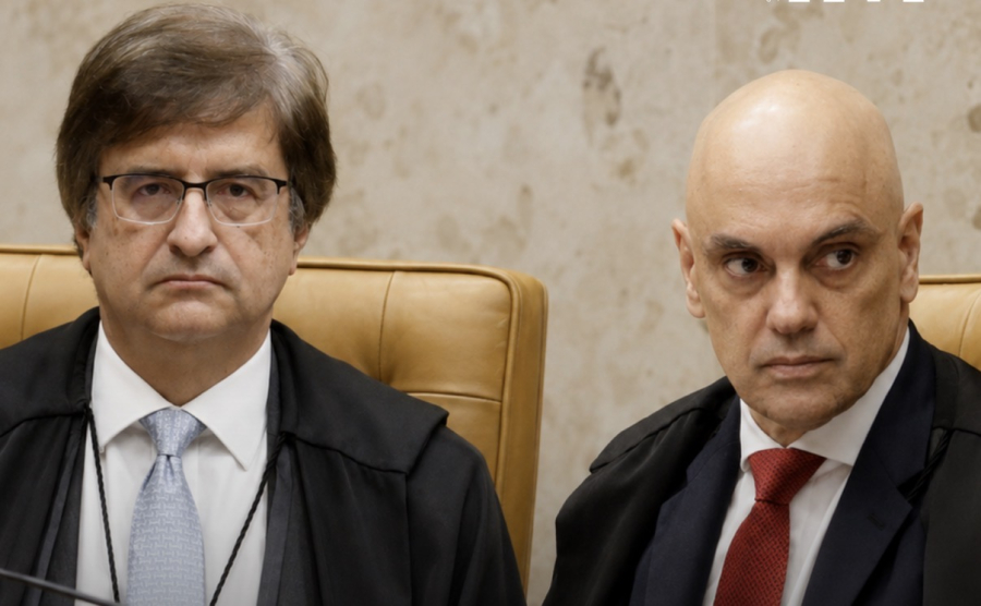 Citado em conversas de Vorcaro, Gonet não se declara suspeito e vai atuar no julgamento de Moraes no STF