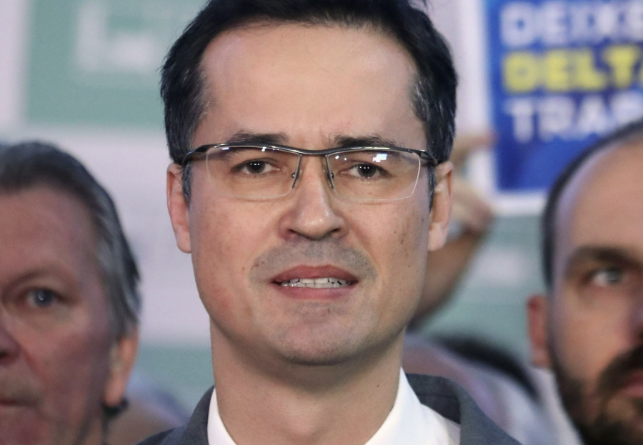 Decisão monocrática no TSE suspende campanha de Deltan Dallagnol ao Senado