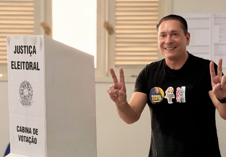 Ezequiel Ferreira é o segundo deputado estadual mais votado do RN