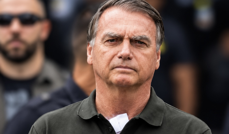 Fachin deverá pautar no plenário revisão da condenação de Bolsonaro