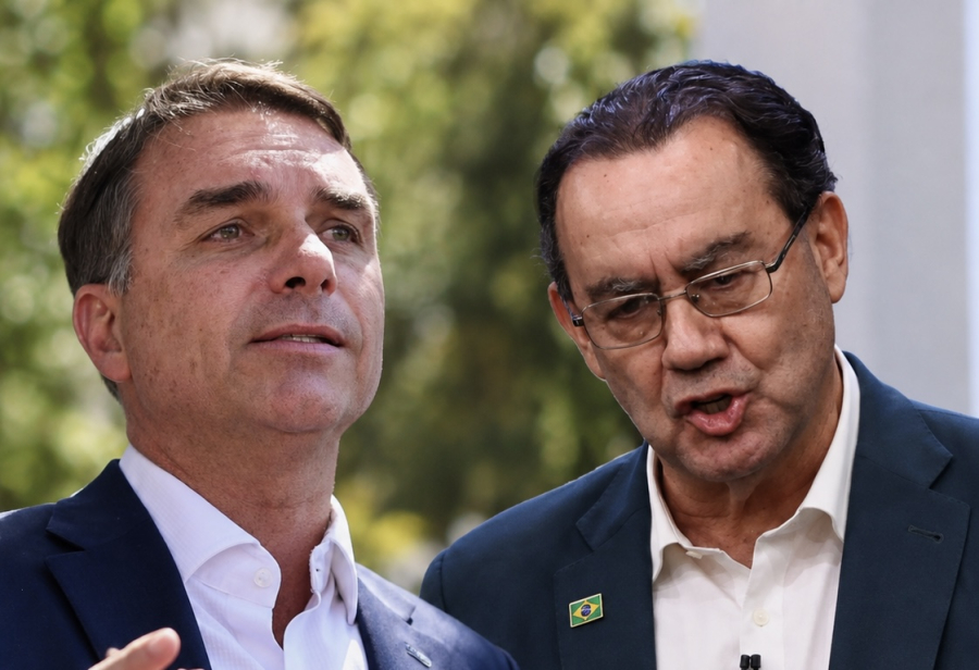 Augusto Cury declara apoio a Flávio Bolsonaro para presidente da república 