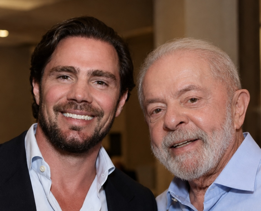 Vorcaro relata pagamento de R$ 30 milhões em dinheiro vivo ao Instituto Lula para documentário sobre o petista