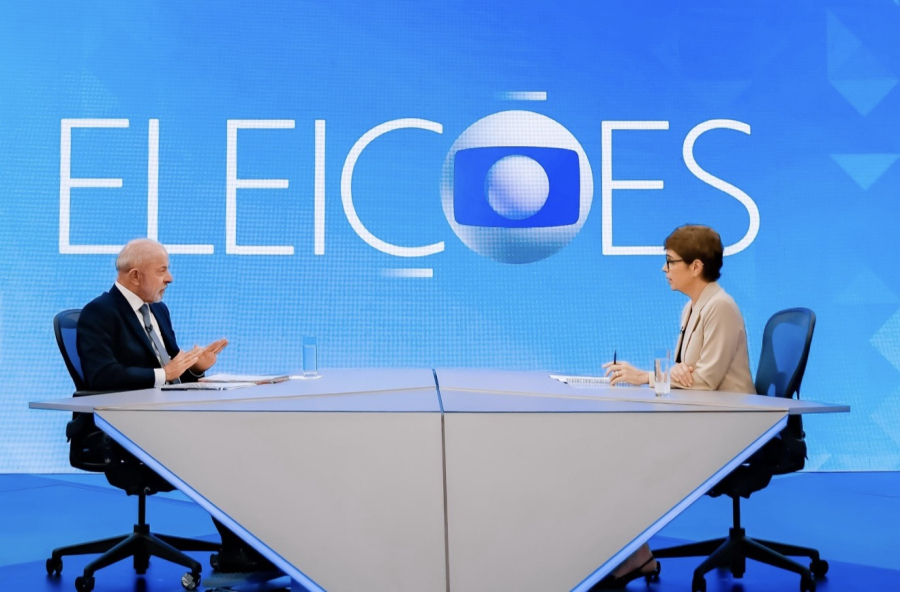 Lula admite que quebrou o brasil e confessa estar preocupado com rombo de R$11,1 trilhões 