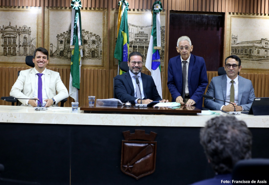 Câmara de Natal aprova projetos sobre turismo religioso e saúde pública