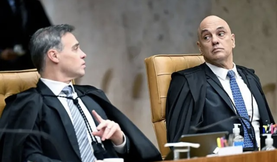 PGR CONTRARIA MORAES E SE POSICIONA CONTRA INVESTIGAÇÃO DE ANDRÉ MENDONÇA