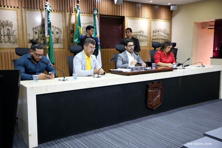 Licitação do Transporte Público de Natal é discutida em comissão da CMN