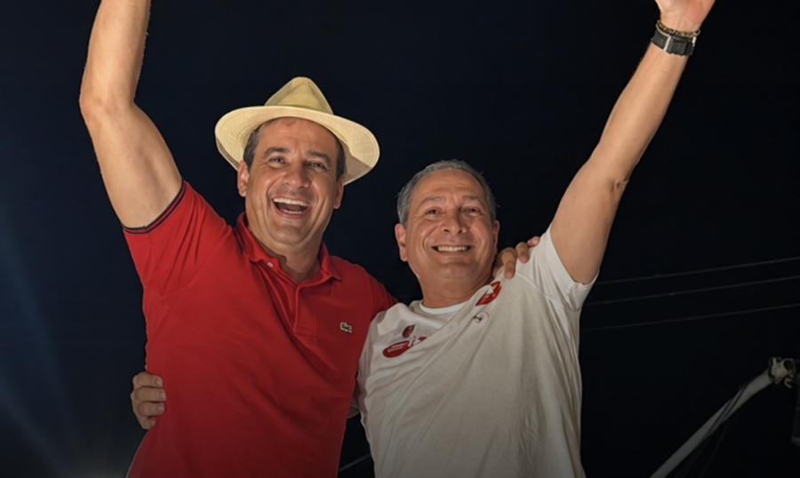 EZEQUIEL FERREIRA DÁ VITÓRIA A CADU DE LULA E MUDA ESTATISTICAS DAS PESQUISAS NO RN