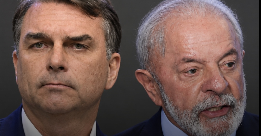 Esquerda pede apreensão do passaporte de Flávio Bolsonaro após golpe na apuração. Toda oposição será tratada como criminosa?