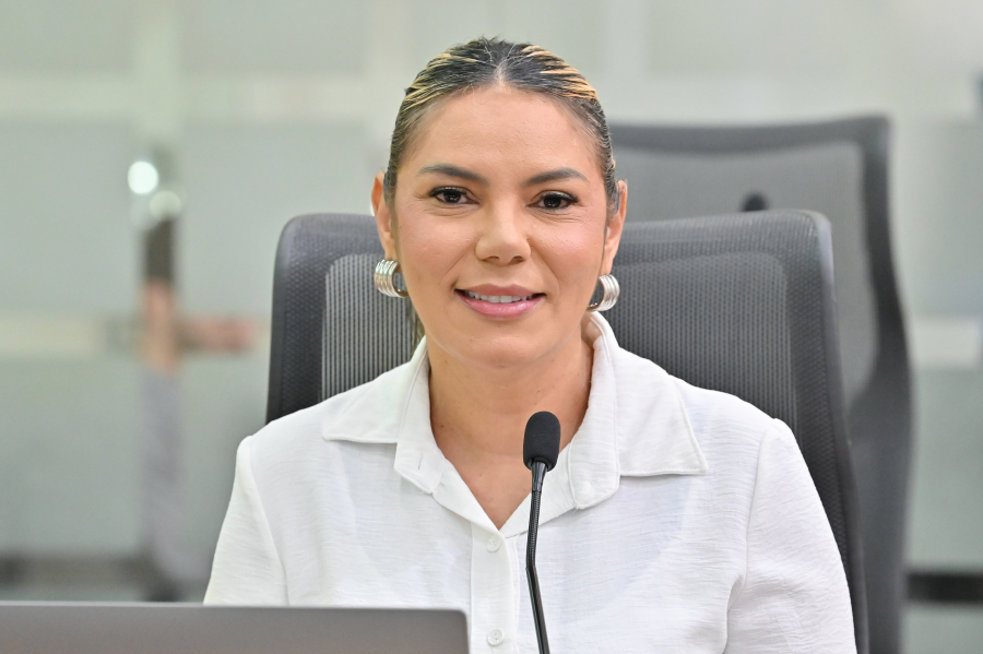 Eudiane Macedo destaca reforço no efetivo da Polícia Civil do RN