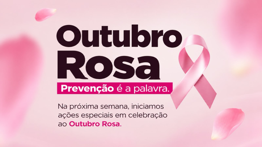 ALRN promove campanha Outubro Rosa: ProMulher une prevenção, acolhimento e solidariedade