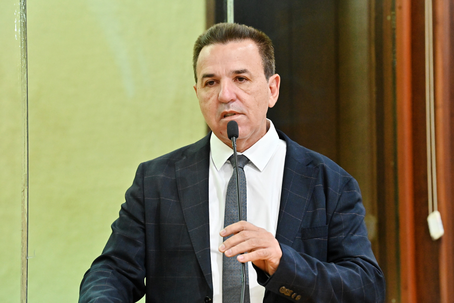 Deputado da ALRN, Luiz Eduardo cobra regularização de pagamentos e melhorias na segurança